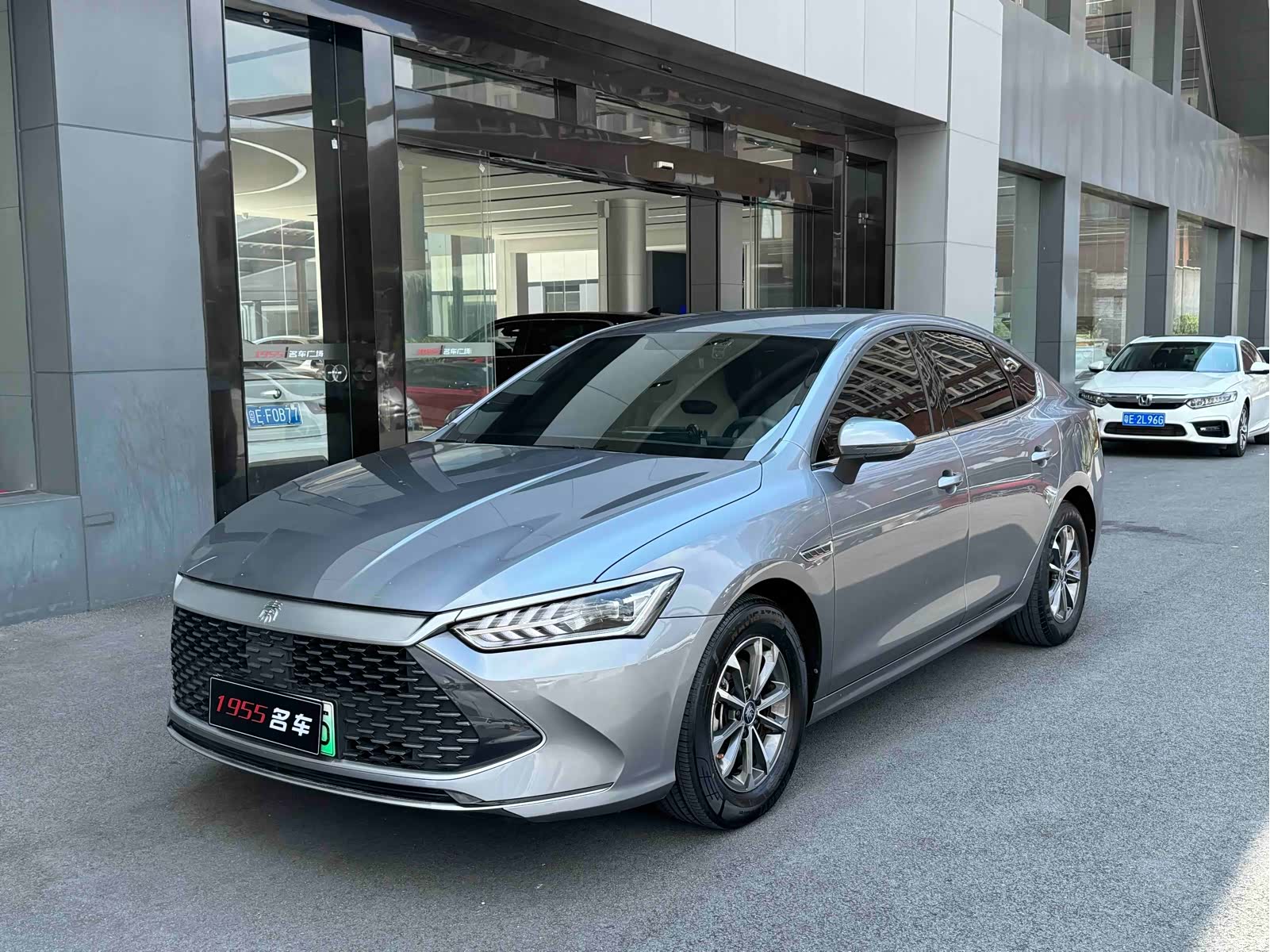BYD Qin, 2023 1