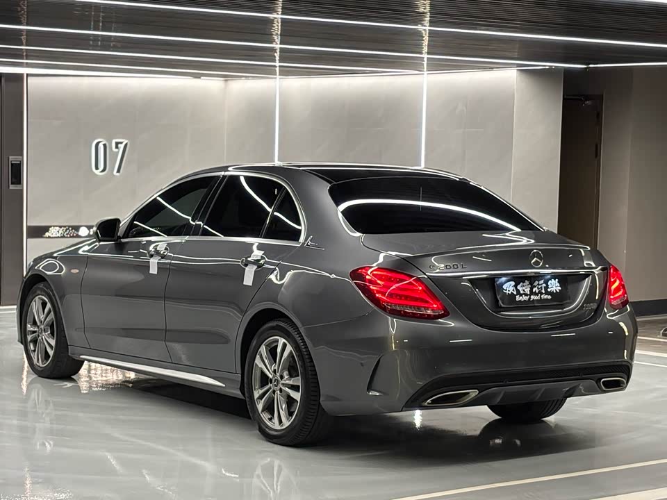 Mercedes-Benz Class C