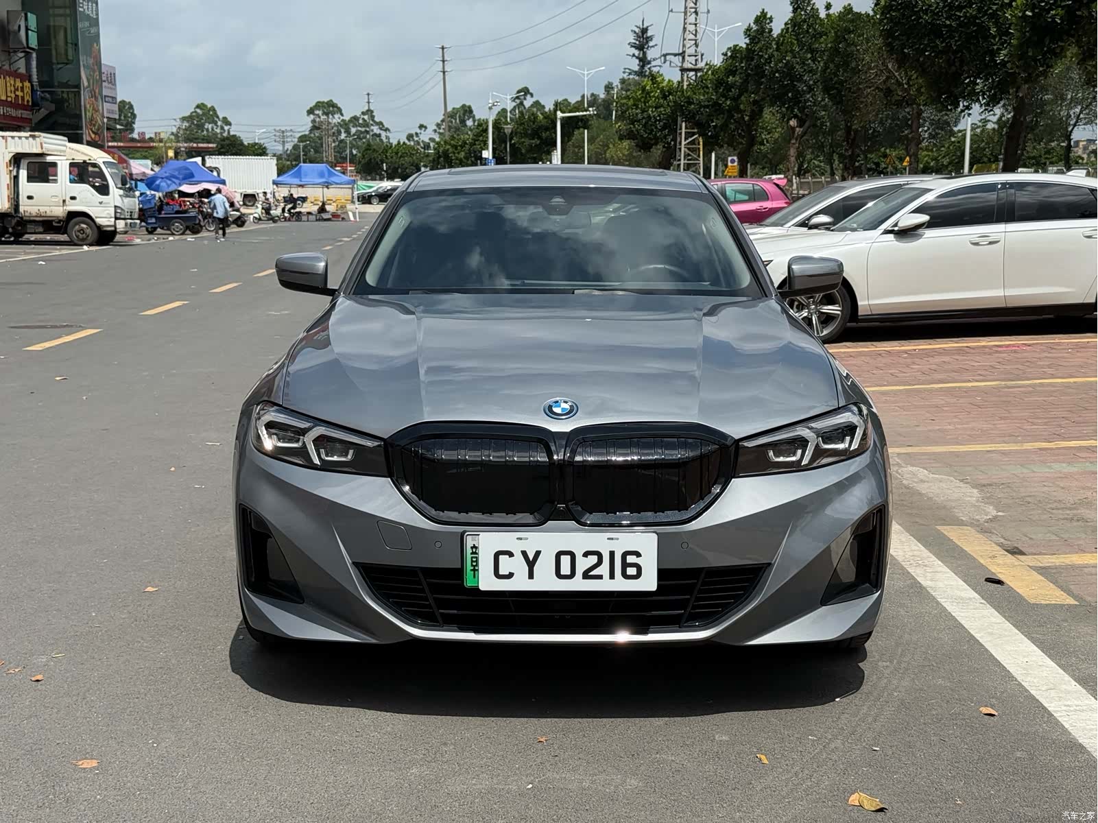 BMW i3, 2024 2