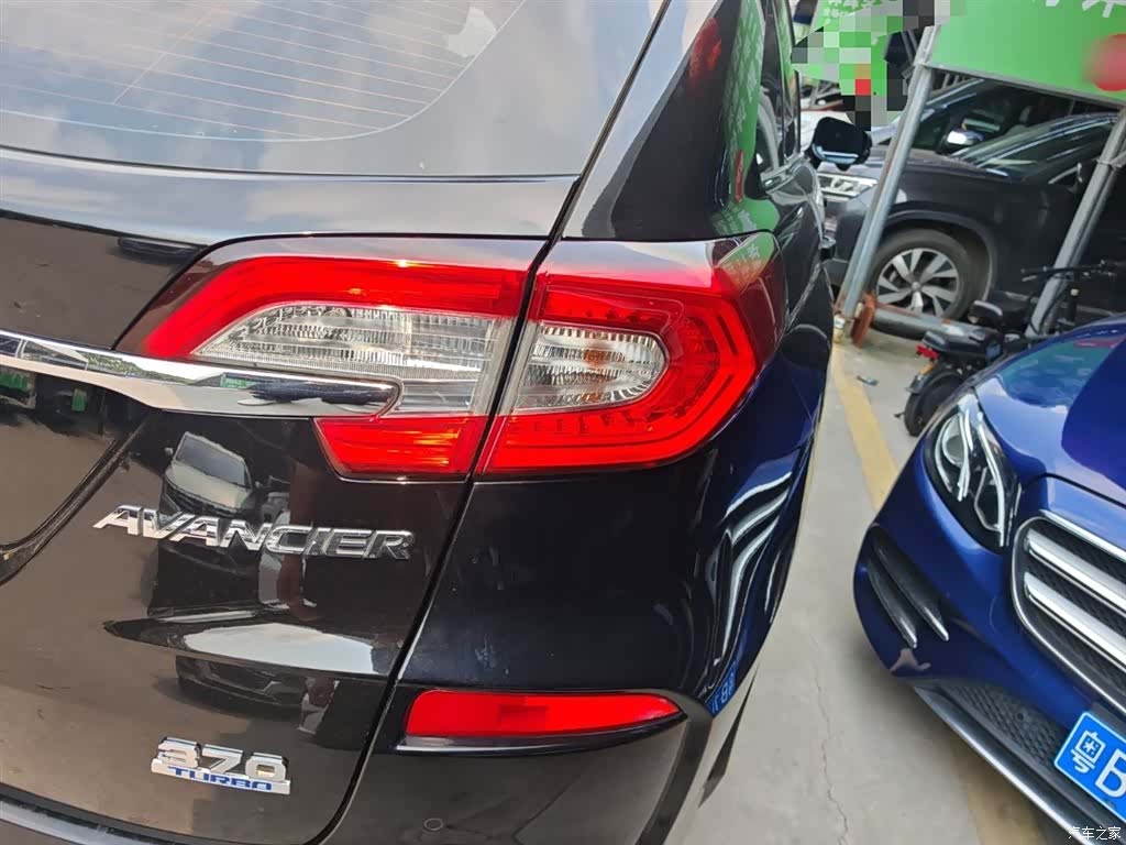 Honda Avancier, 2018 24