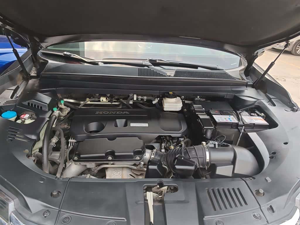 Honda Avancier, 2018 16