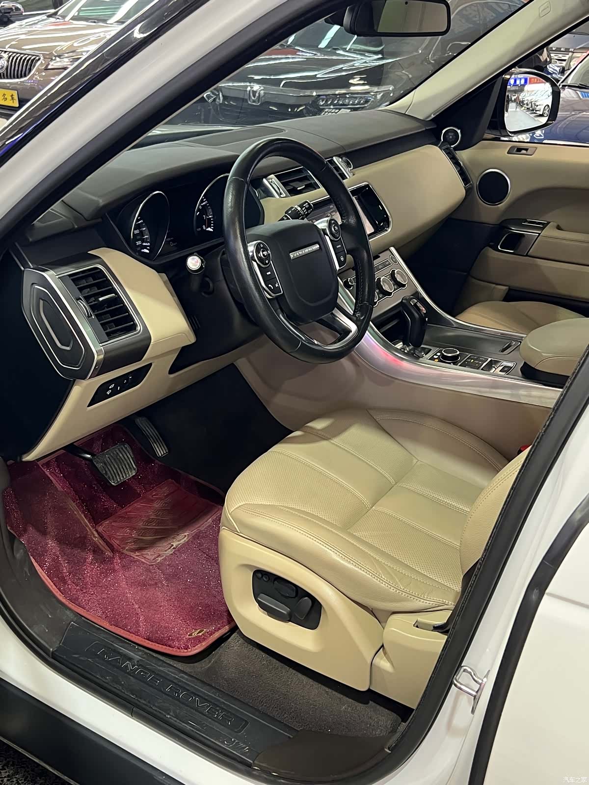 Land Rover Range Rover, 2016 8