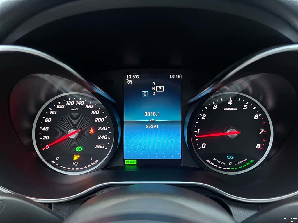 Mercedes-Benz C-Class, 2019 14