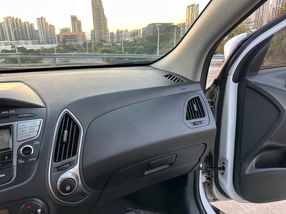 Hyundai Beijing ix35