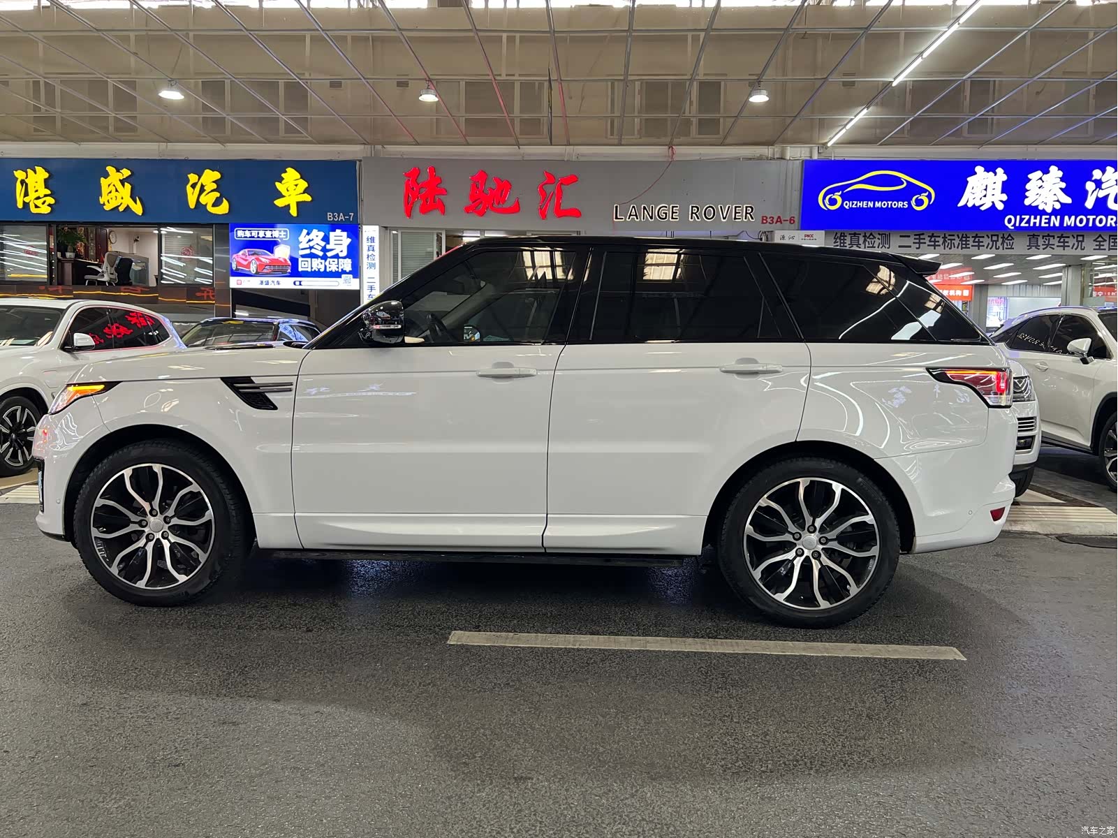 Land Rover Range Rover, 2016 3