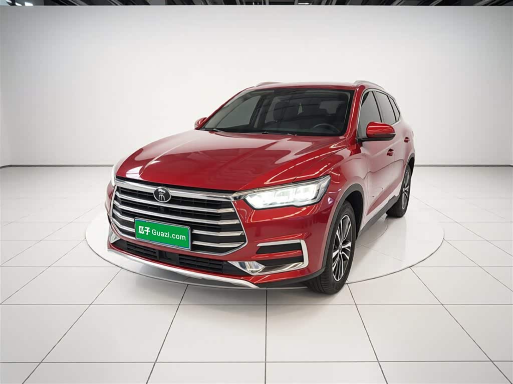 BYD Song Pro