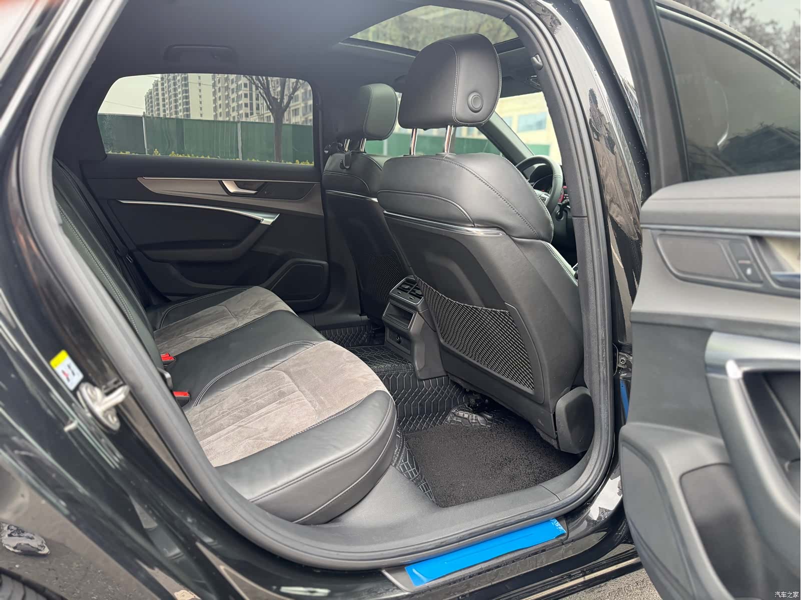 Audi A6L, 2022 13