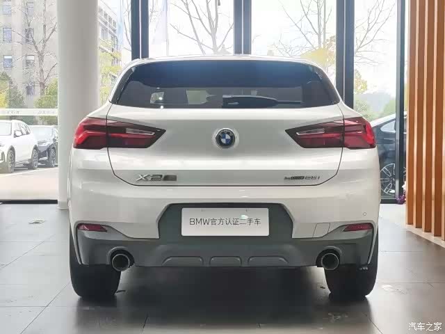 BMW X2, 2021 12