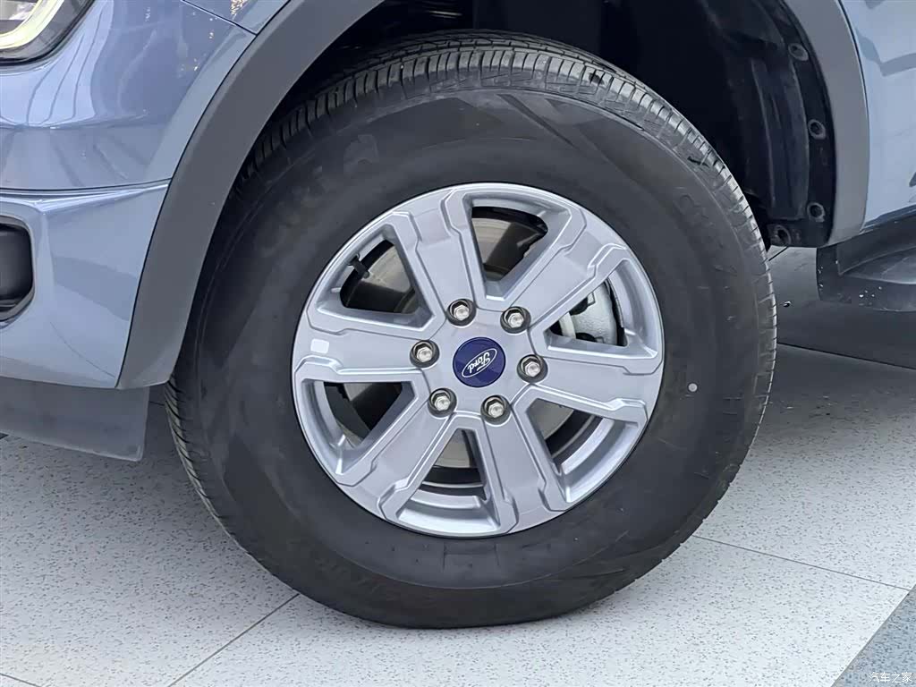 Ford Ranger, 2024 6
