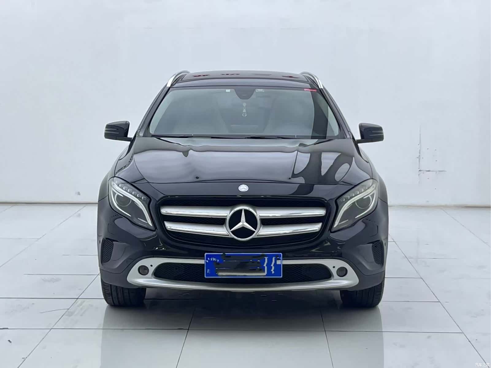 Mercedes-Benz GLA, 2017 2