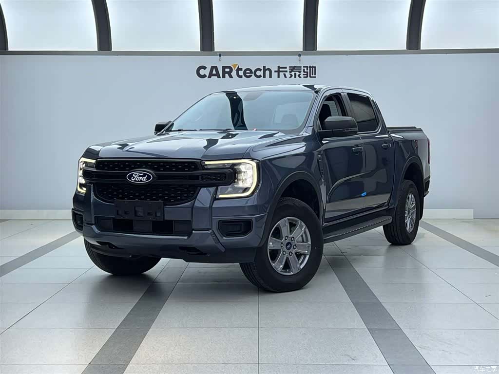 Ford Ranger, 2024 1