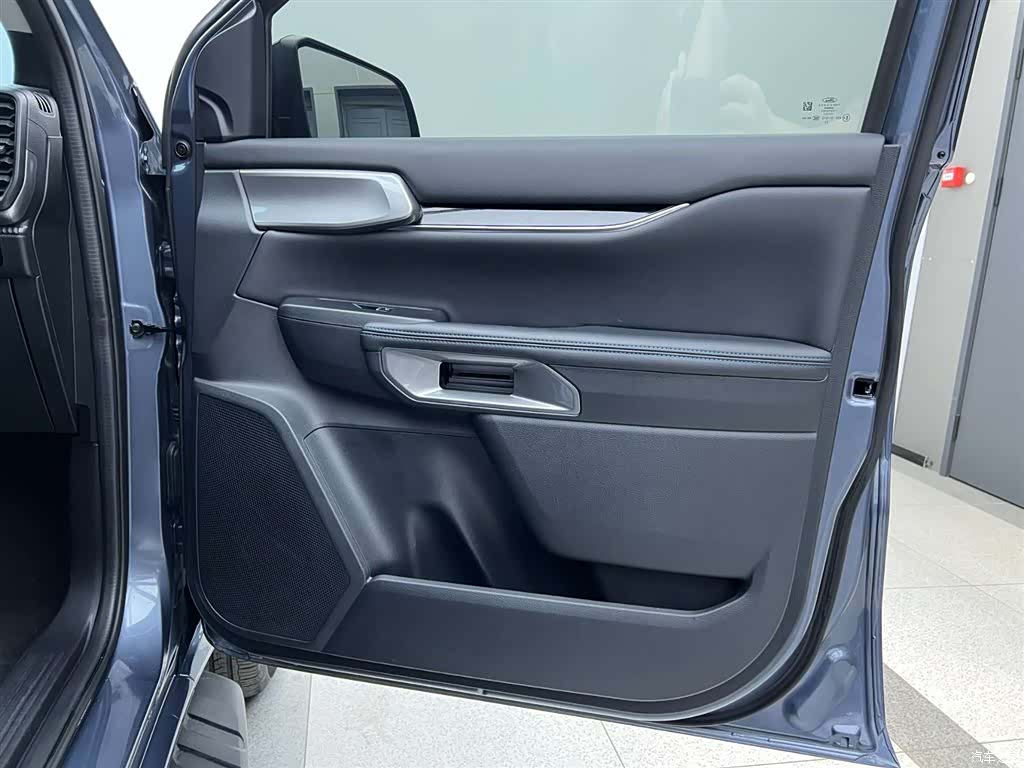 Ford Ranger, 2024 28
