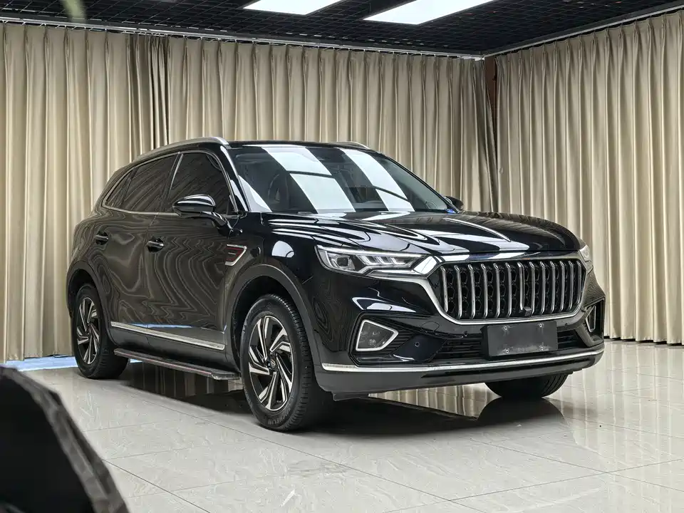 Hongqi HS5