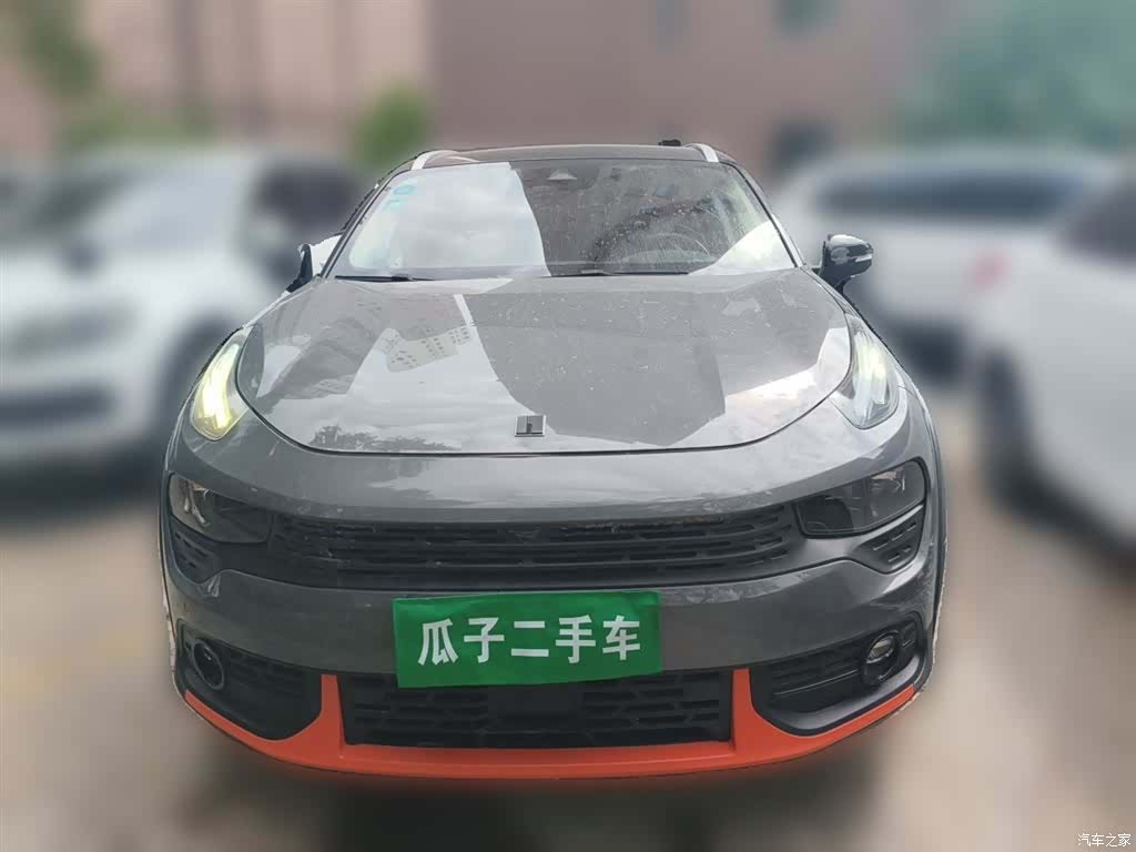Lynk & Co 01, 2018 24