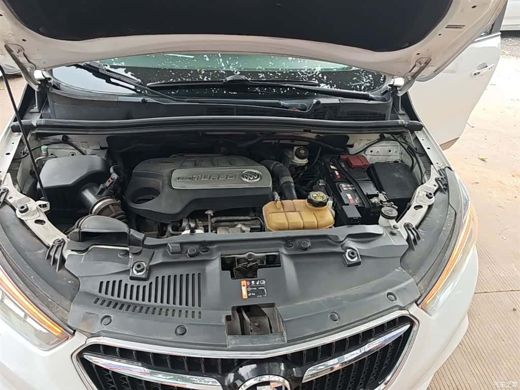 Buick Encore, 2017 20