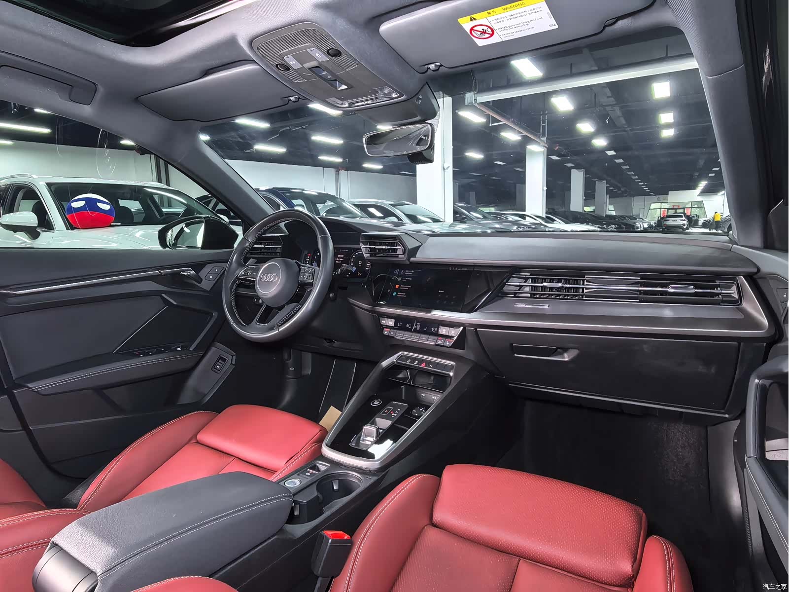 Audi A3, 2023 14