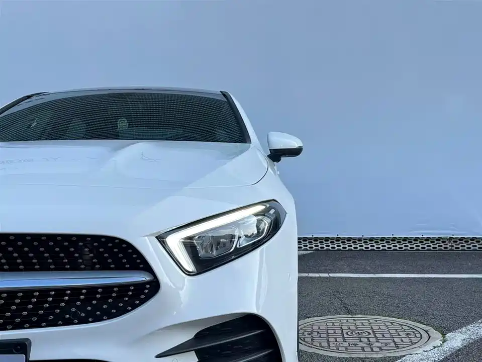 Mercedes-Benz Class A