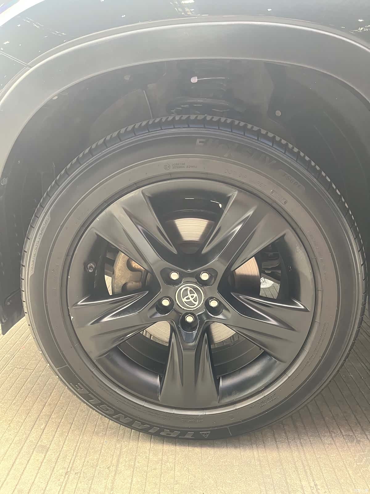 Toyota Highlander, 2020 11