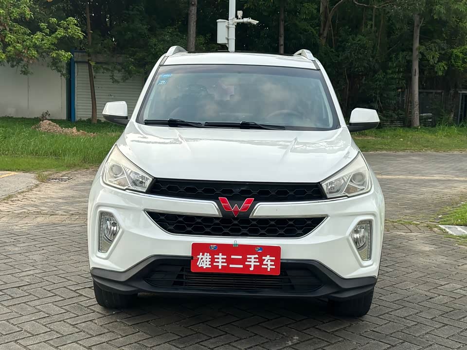 Wuling Wuling Hongguang S3