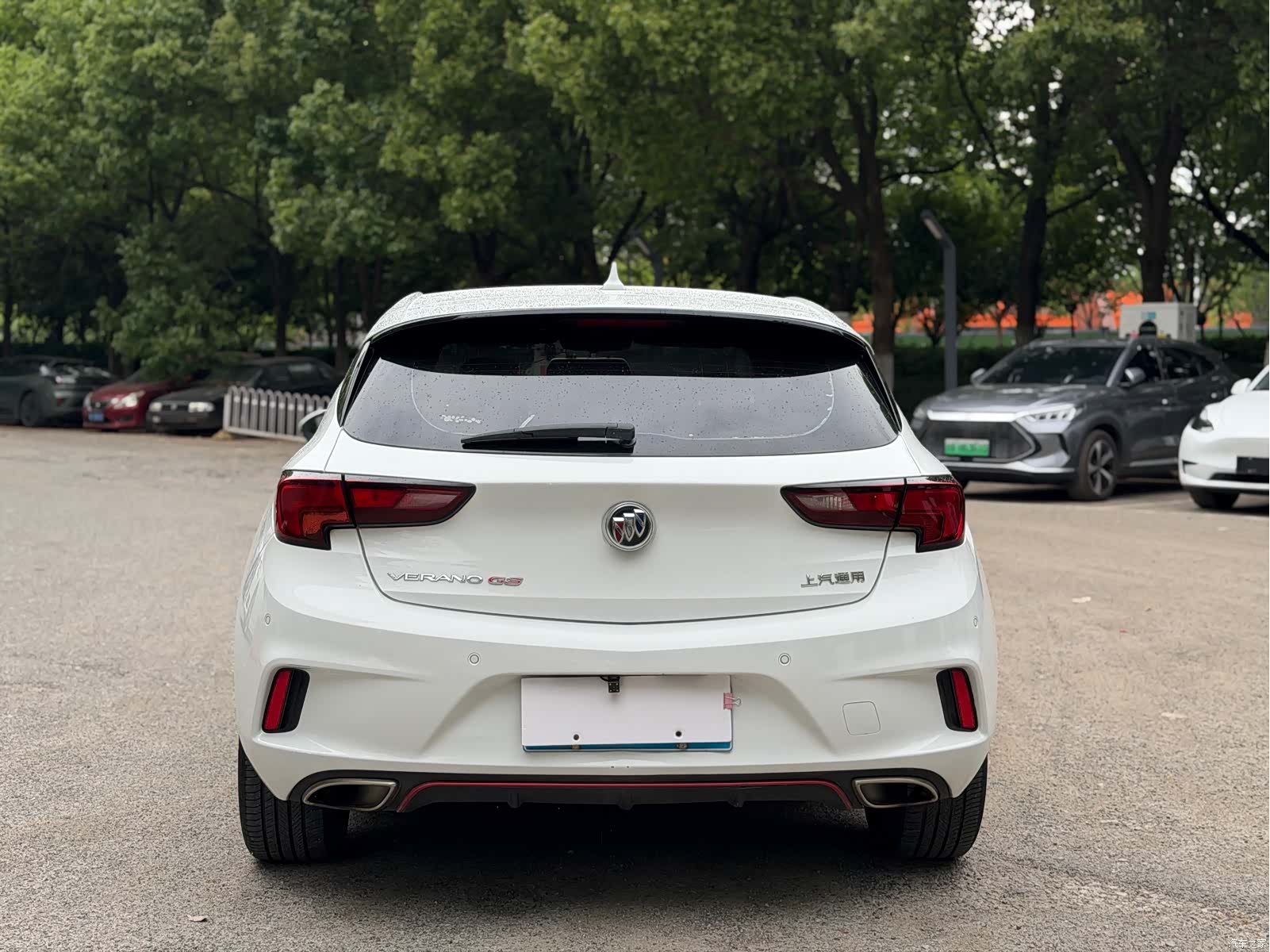 Buick Verano, 2017 все фото
