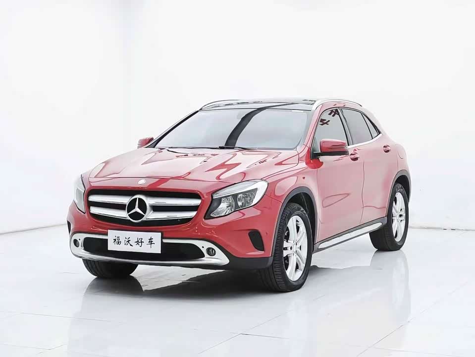 Mercedes-Benz GLA