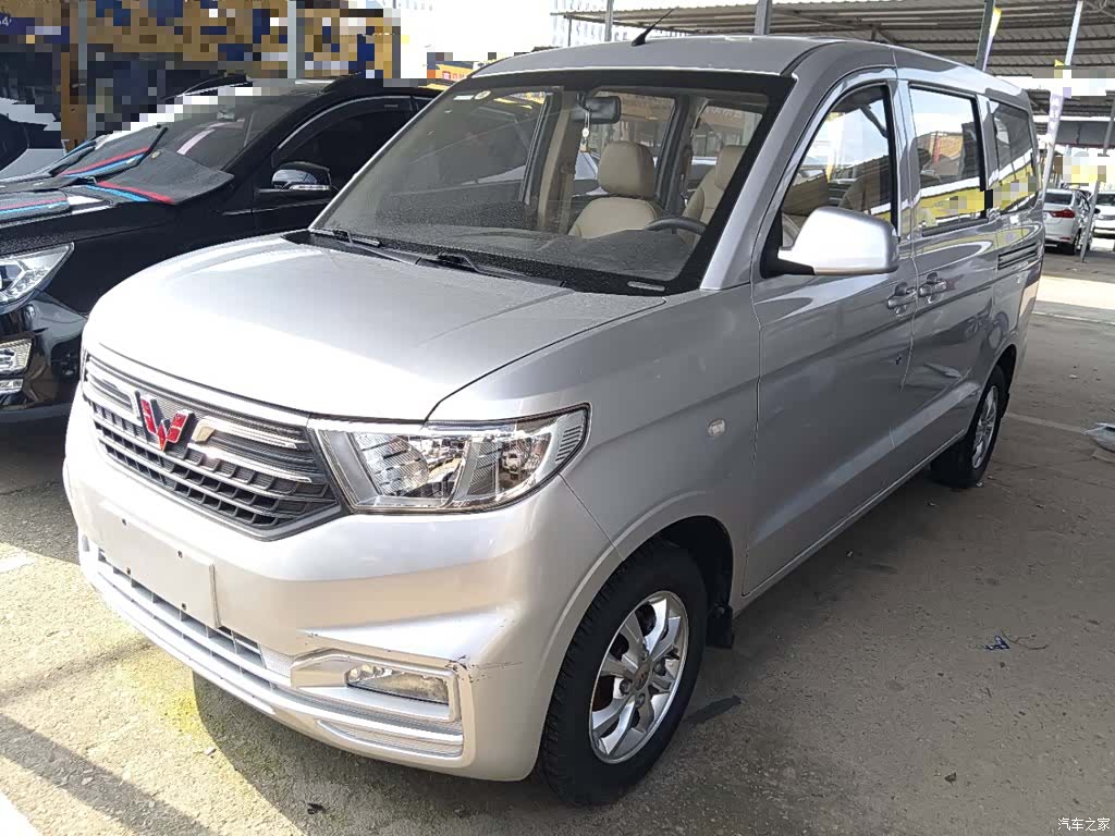 Wuling Hongguang, 2023 2