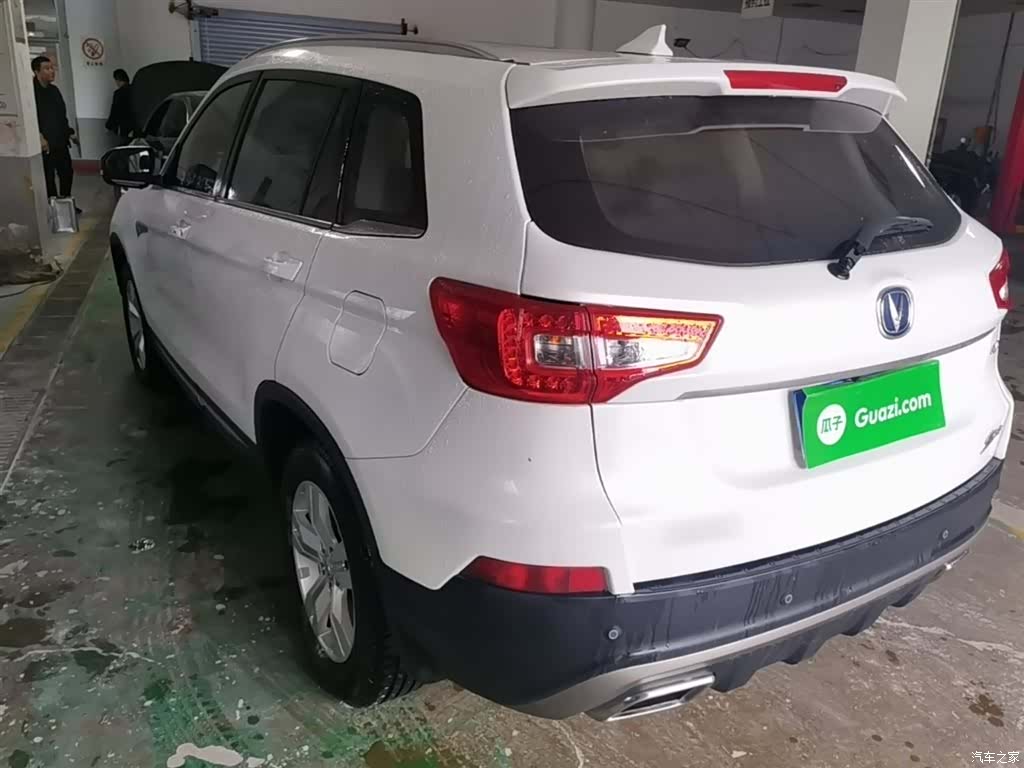 Changan CS75, 2019 все фото