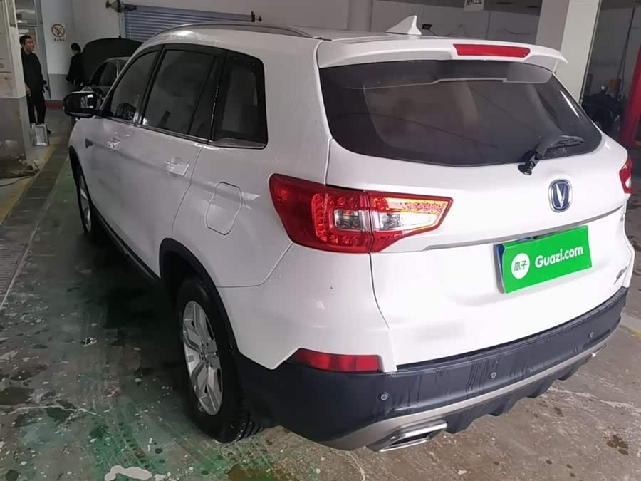 Changan CS75 2019, фото 5