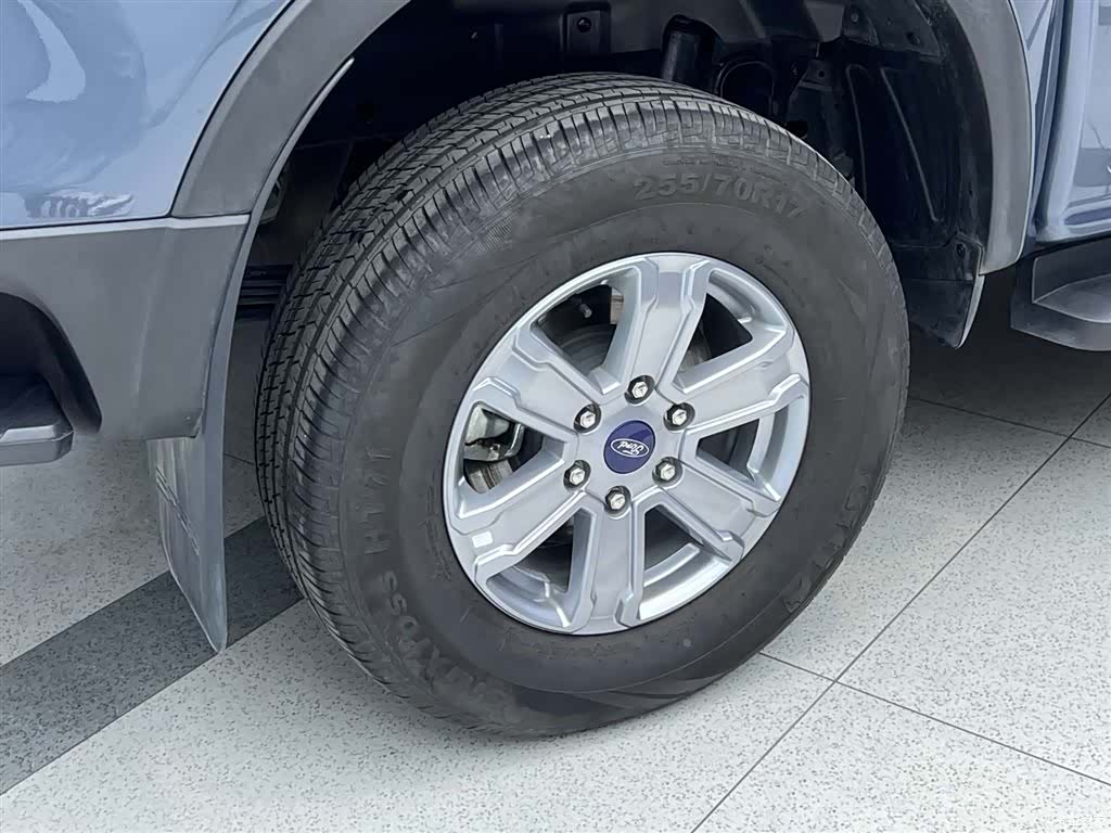 Ford Ranger, 2024 9