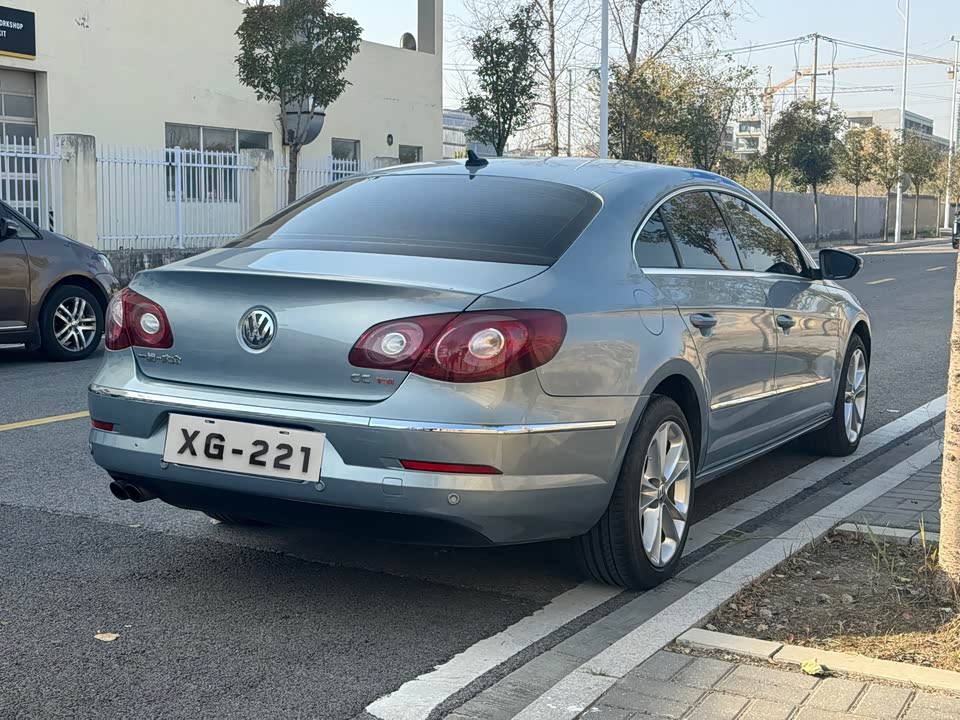Volkswagen CC