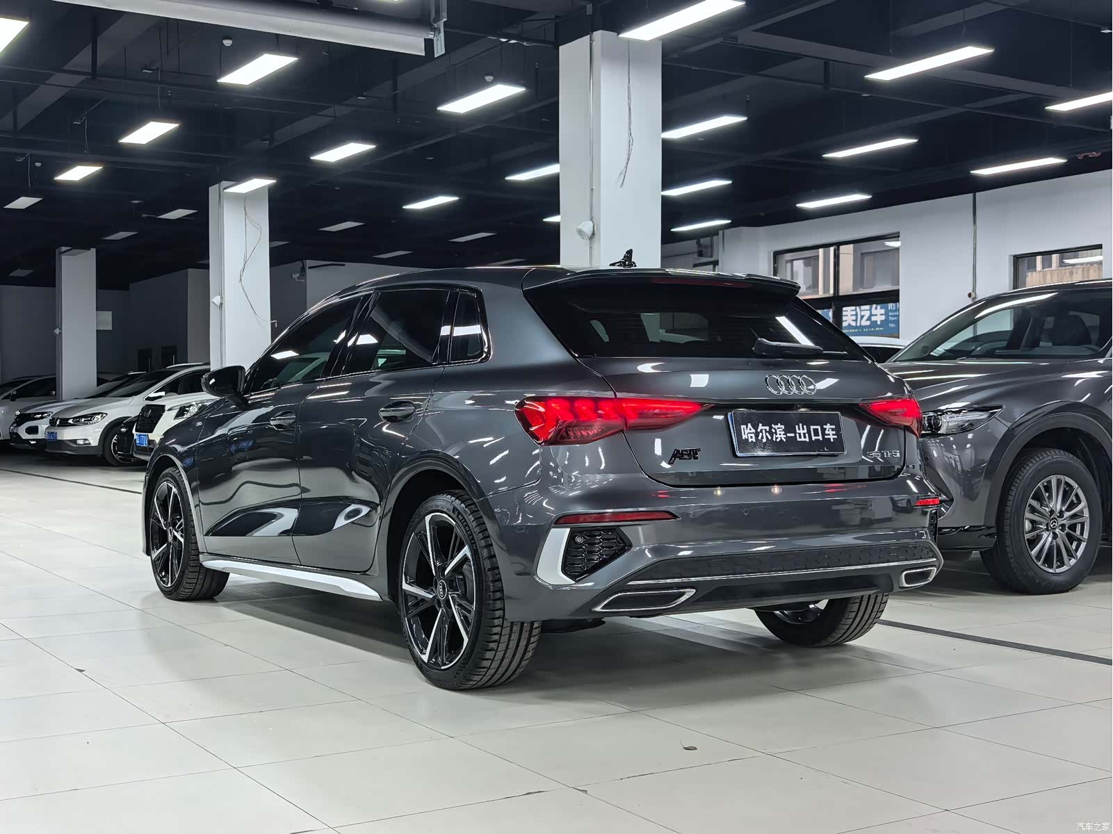 Audi A3, 2023 21