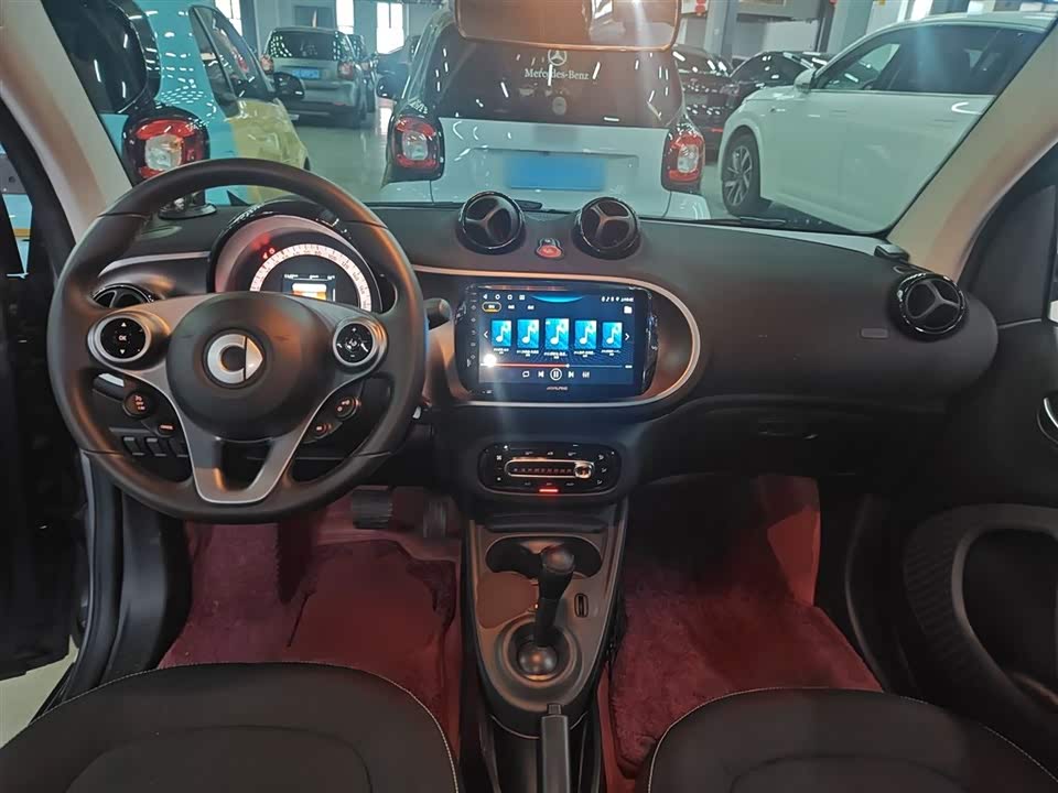 smart fortwo