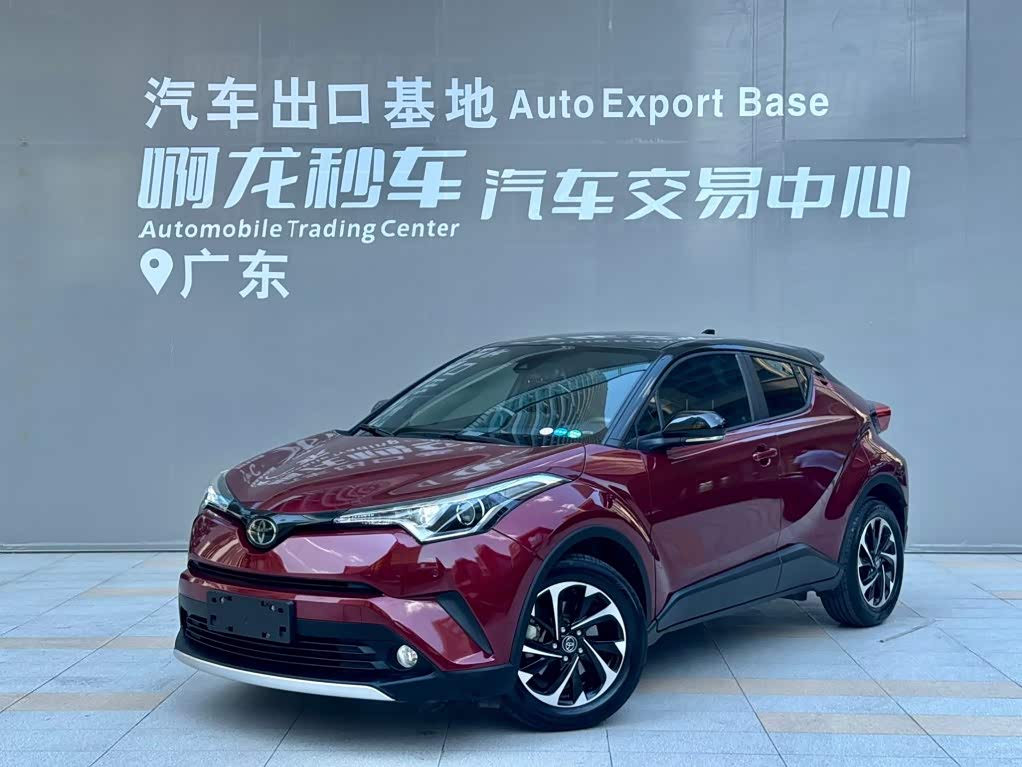Toyota Izoa