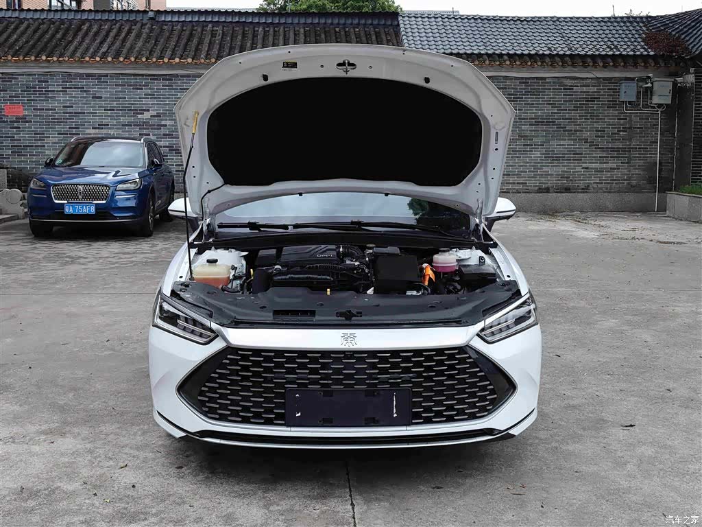 BYD Qin, 2024 14
