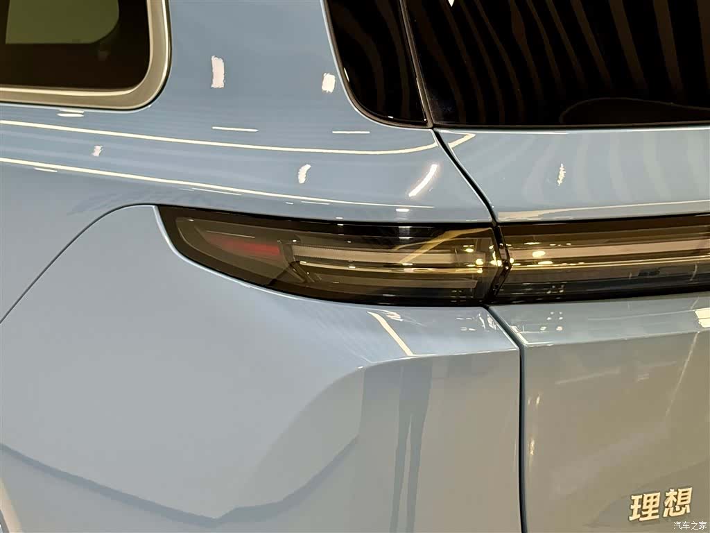 Li Auto L9, 2022 9
