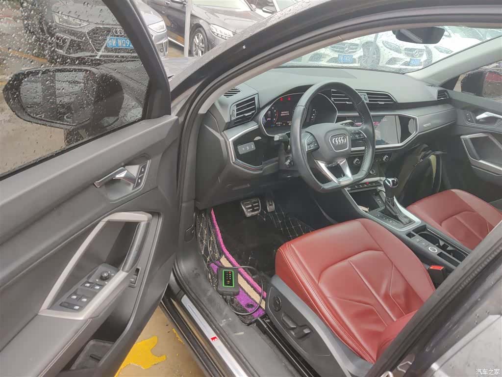 Audi Q3, 2021 12