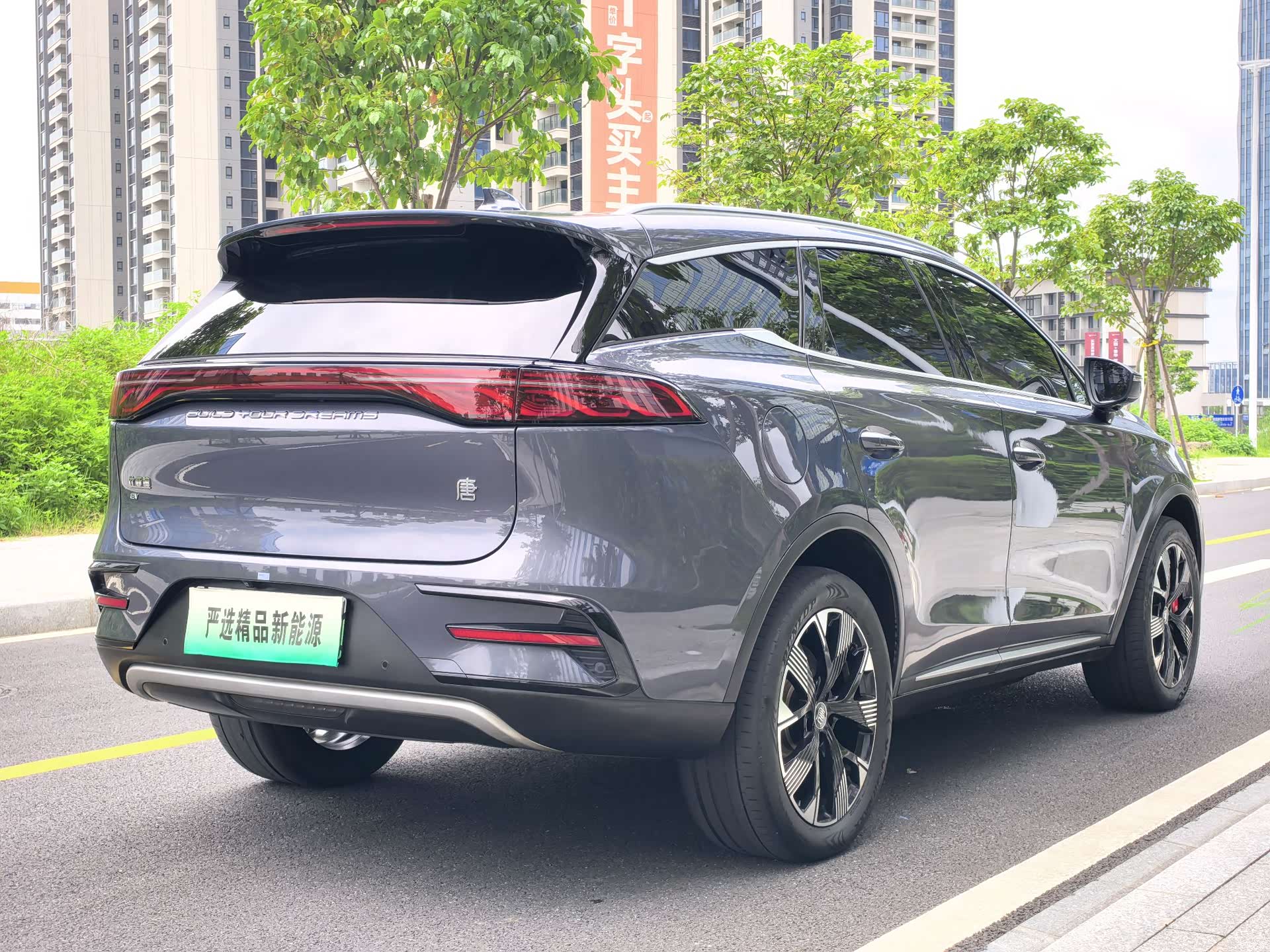 BYD Tang, 2024 6