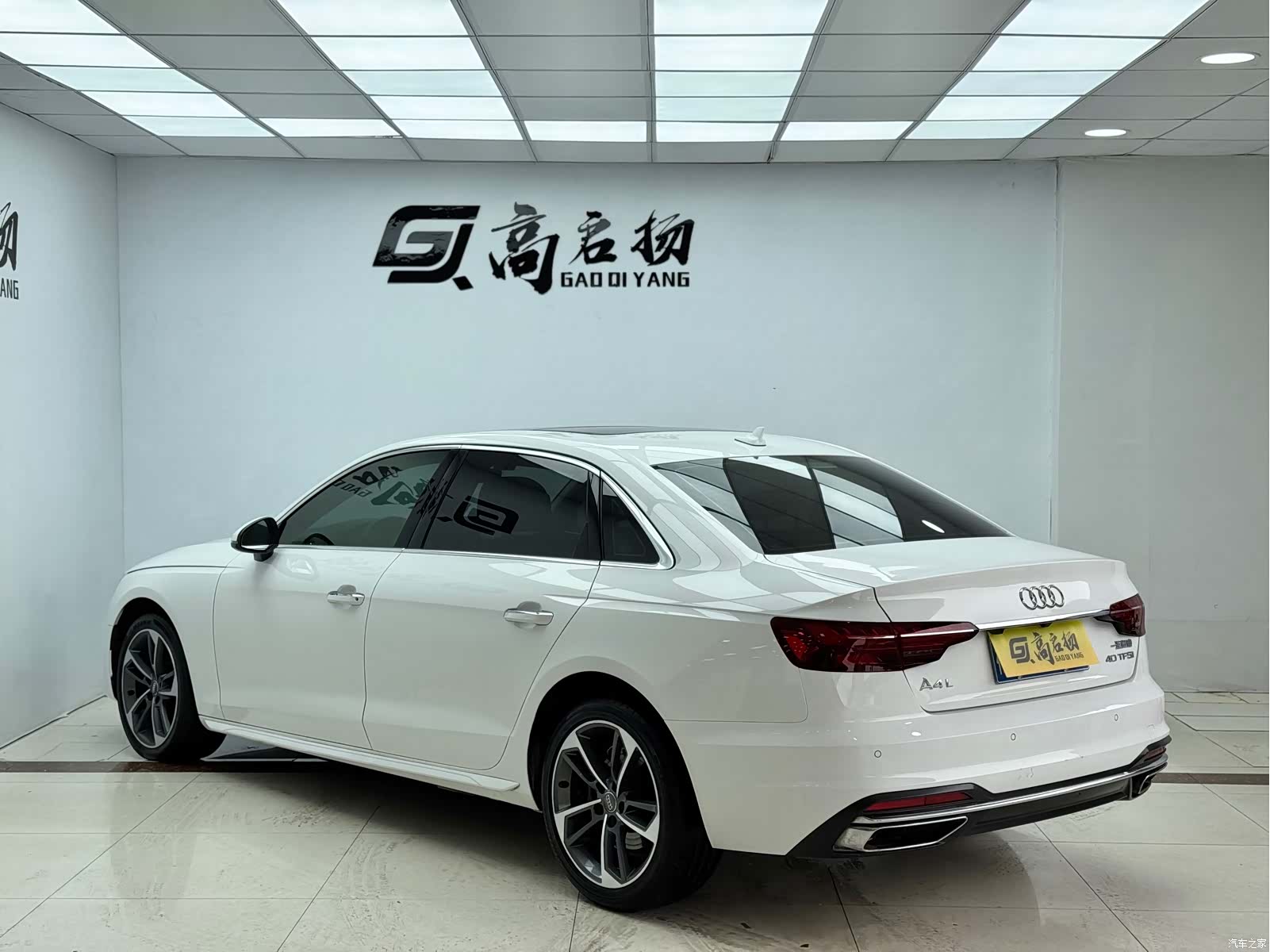 Audi A4L, 2021 28