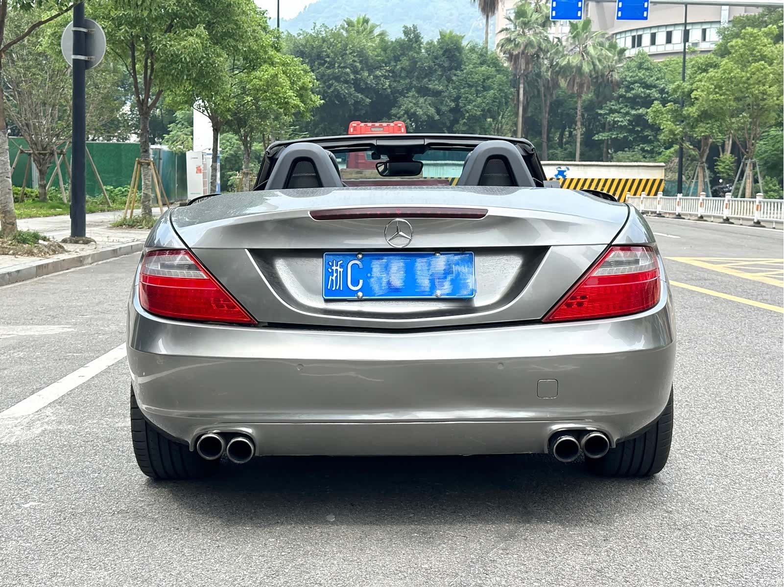 Mercedes-Benz SL, 2012 14