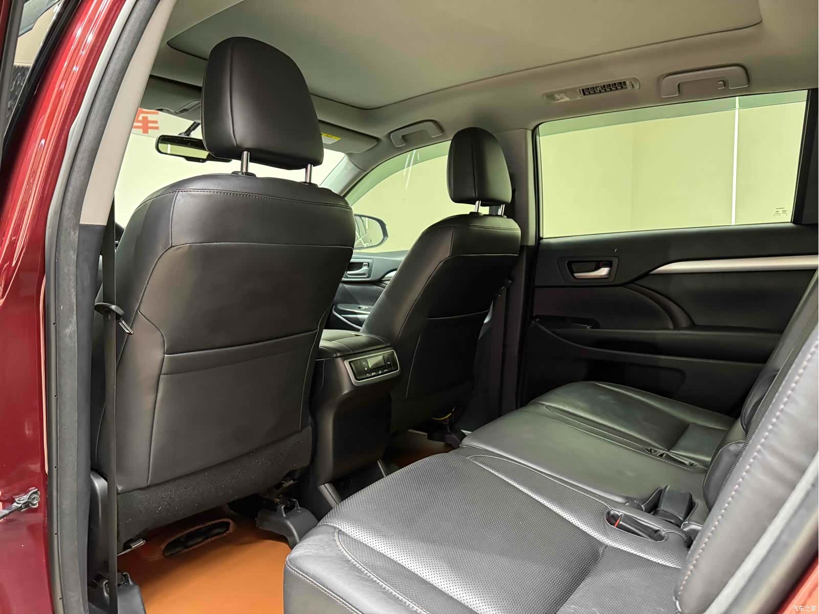 Toyota Highlander, 2017 18