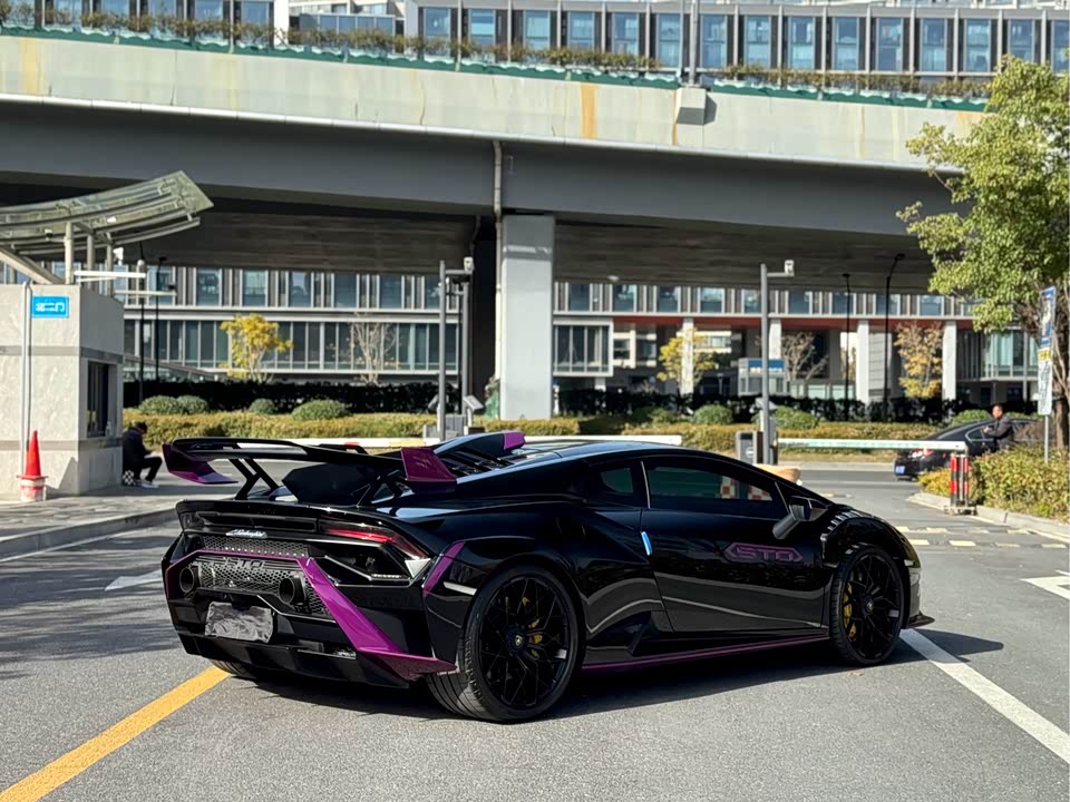 Lamborghini Huracán