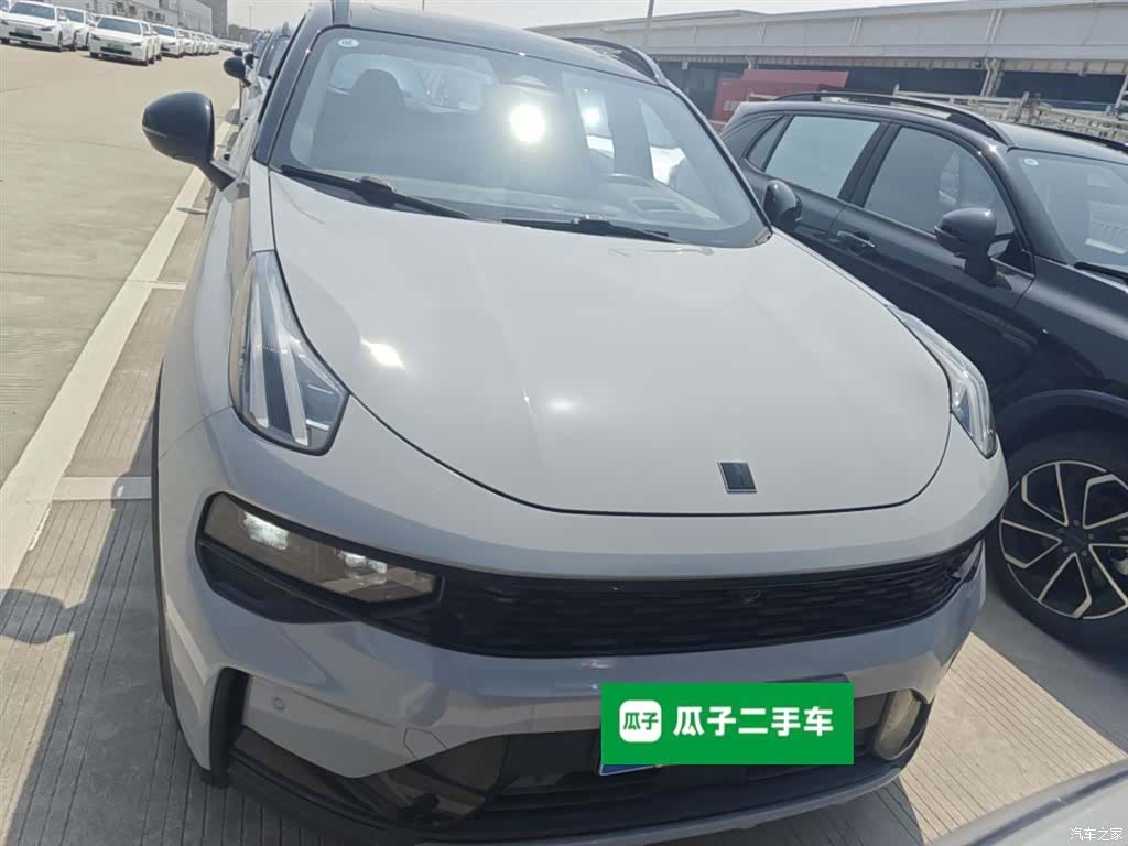 Lynk & Co 01, 2023 3