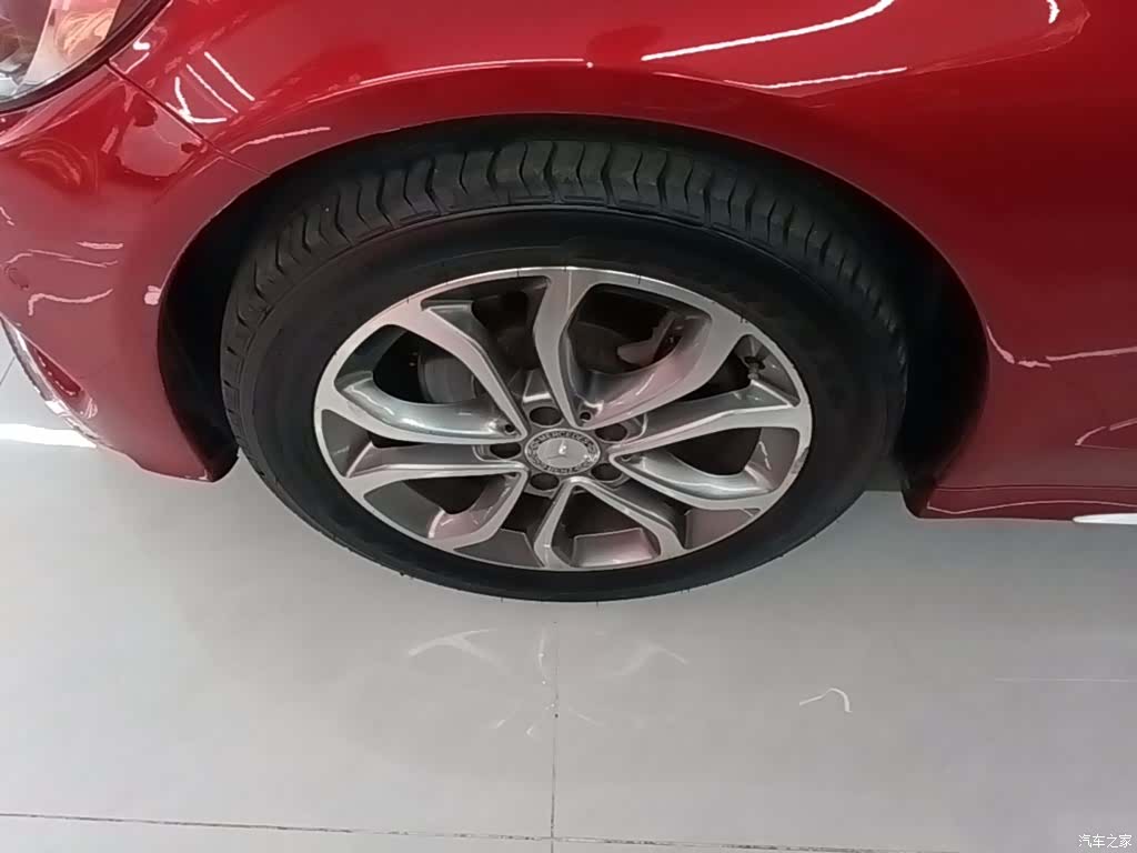 Mercedes-Benz C-Class, 2016 23