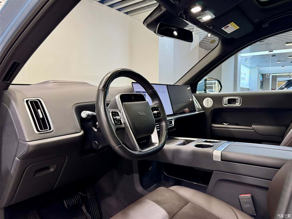 Li Auto L9, 2022 24