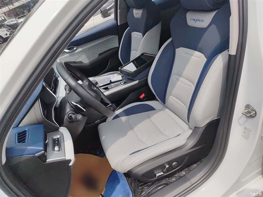 Geely Preface, 2021 14