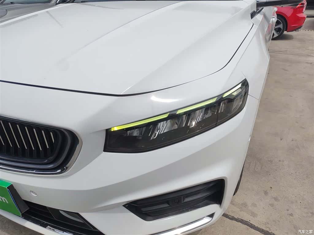 Geely Preface, 2021 23
