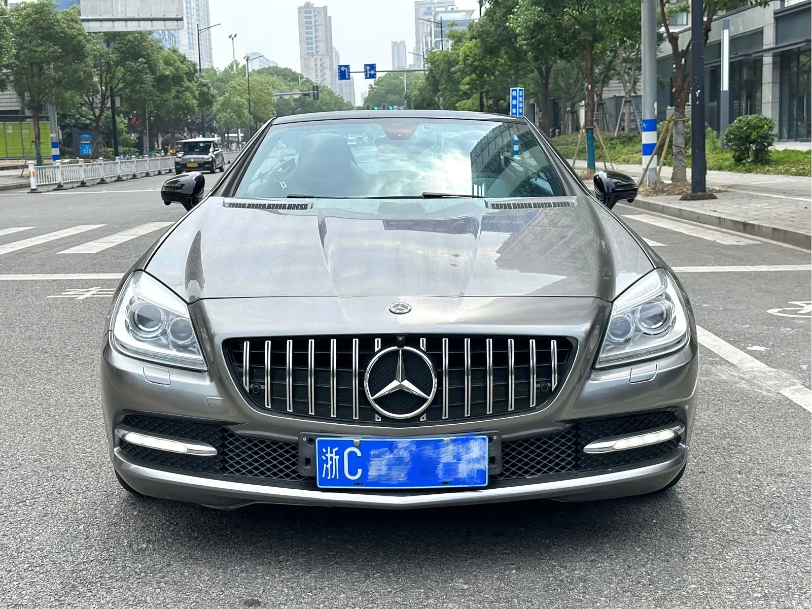 Mercedes-Benz SL, 2012 2