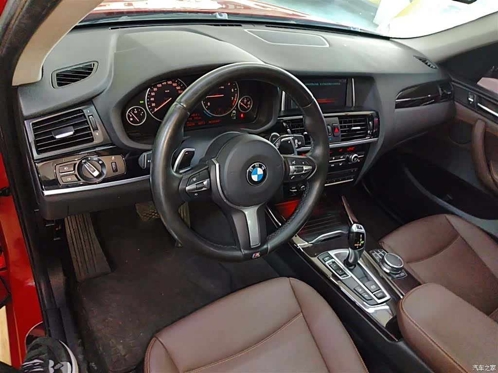 BMW X3, 2017 6