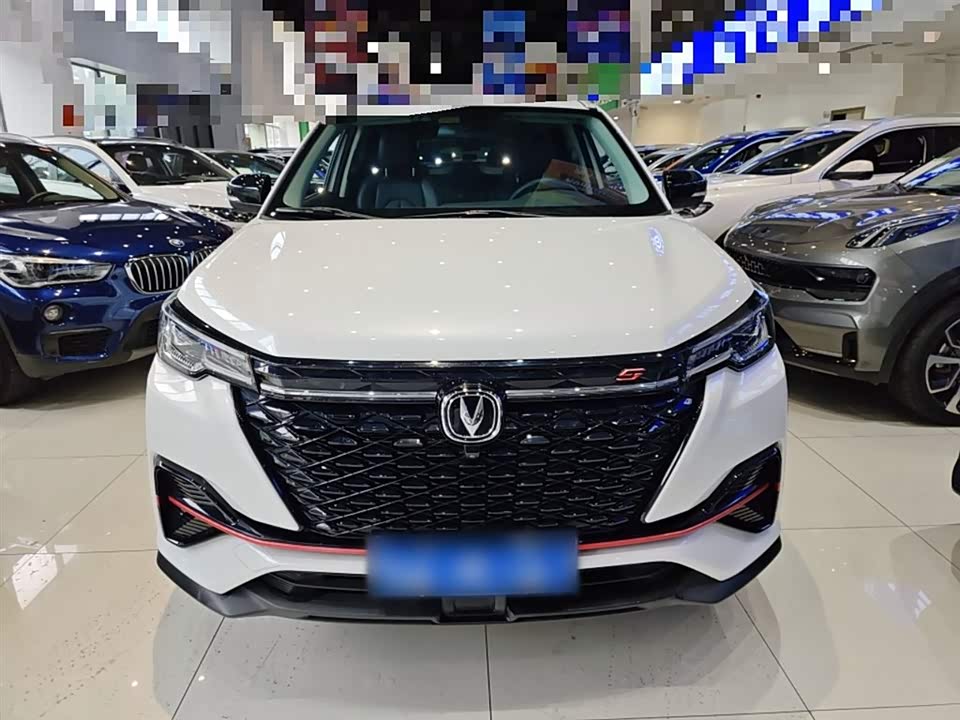 Changan CS55PLUS