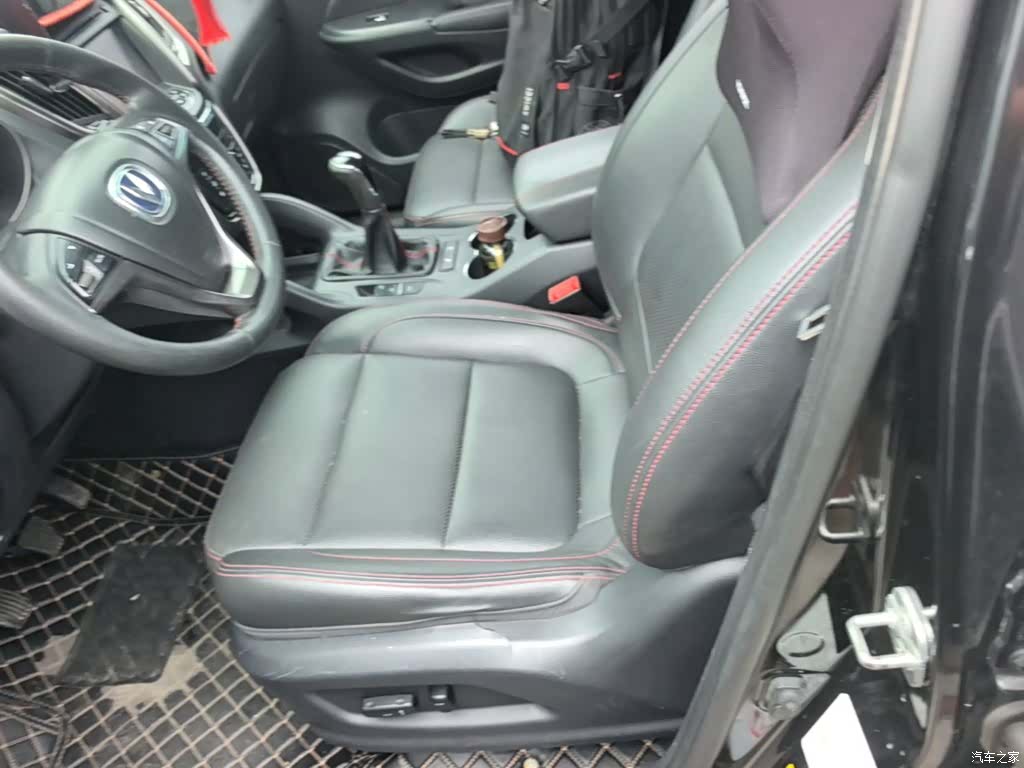 Changan CS75, 2015 15
